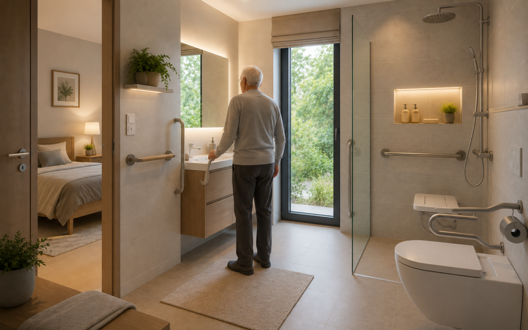 Parkinson und Wohnen – Ein sicheres Zuhause trotz Parkinson