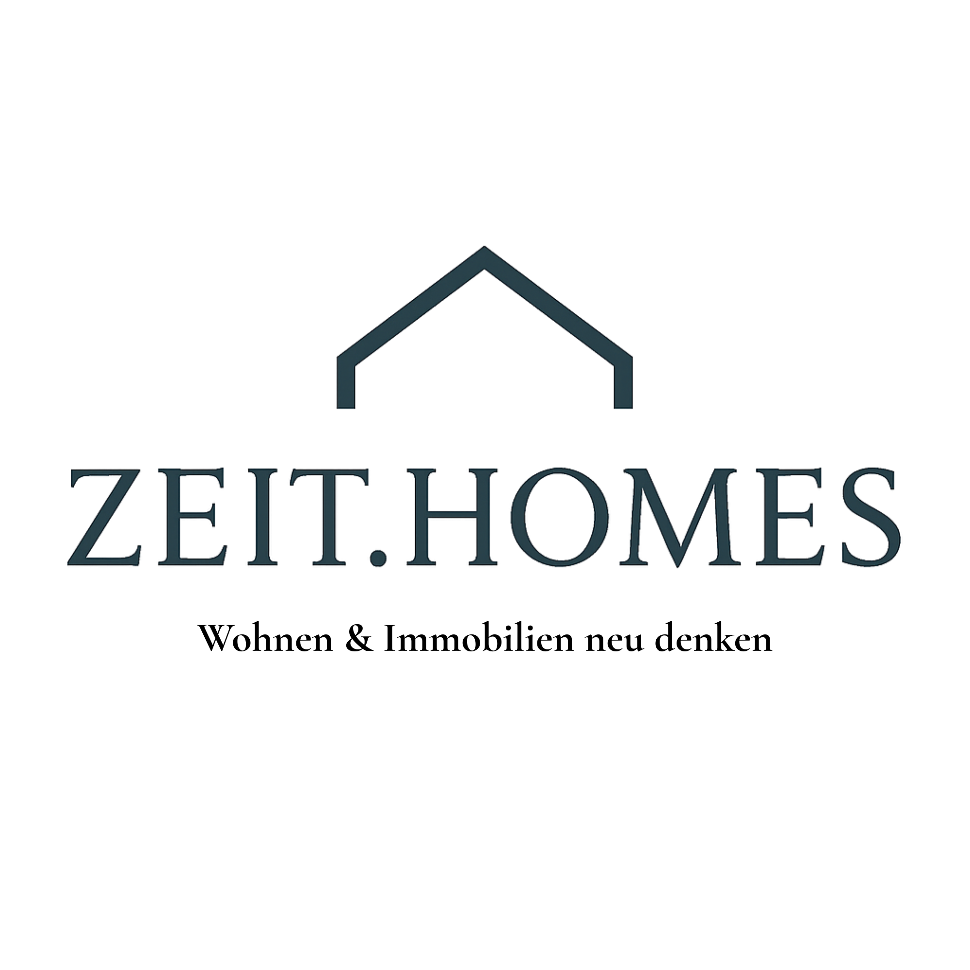 Zeit.homes.Logo